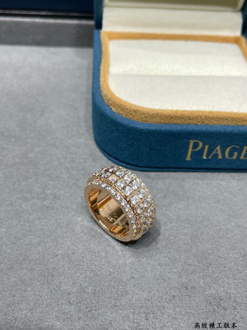 Piaget Rings